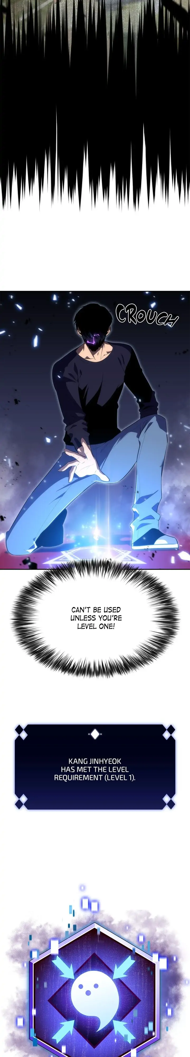 Read Solo Max Level Newbie En Manga Online