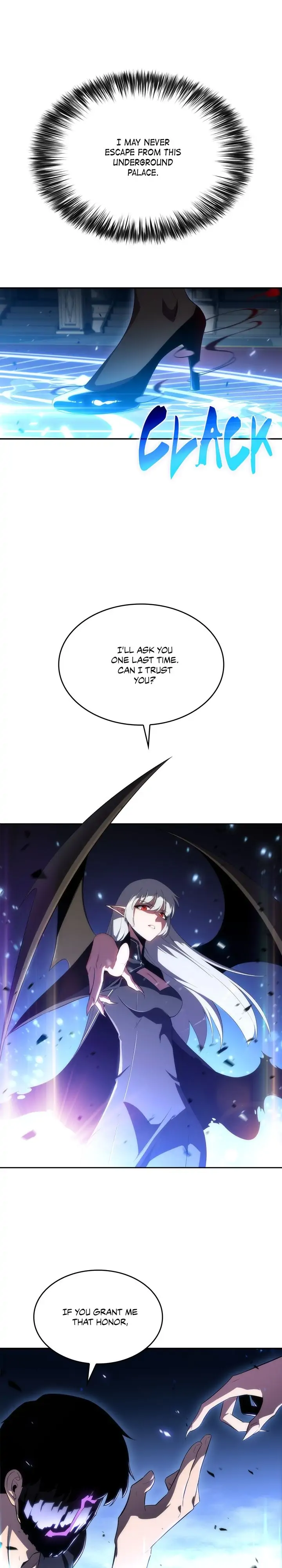 Read Solo Max Level Newbie En Manga Online