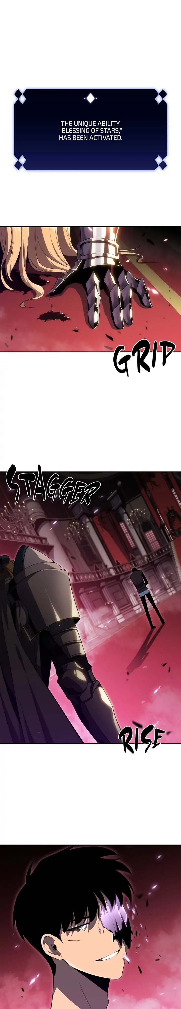Read Solo Max Level Newbie En Manga Online