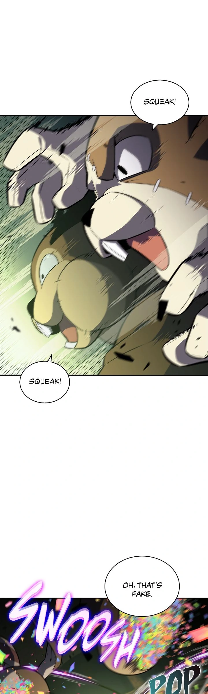 Read Solo Max Level Newbie En Manga Online