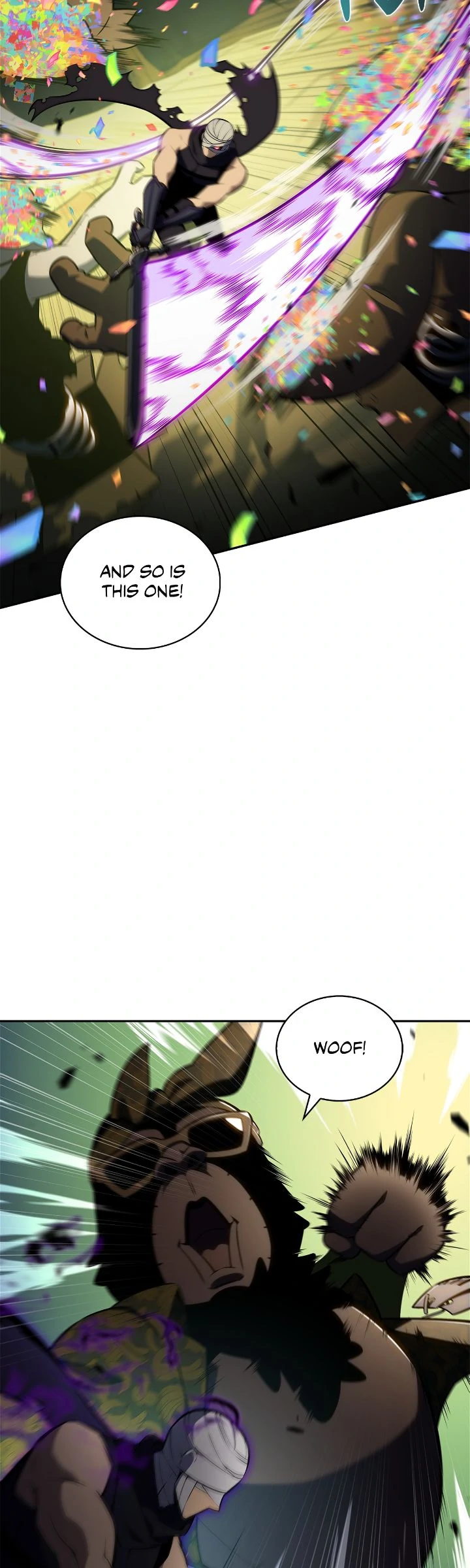 Read Solo Max Level Newbie En Manga Online