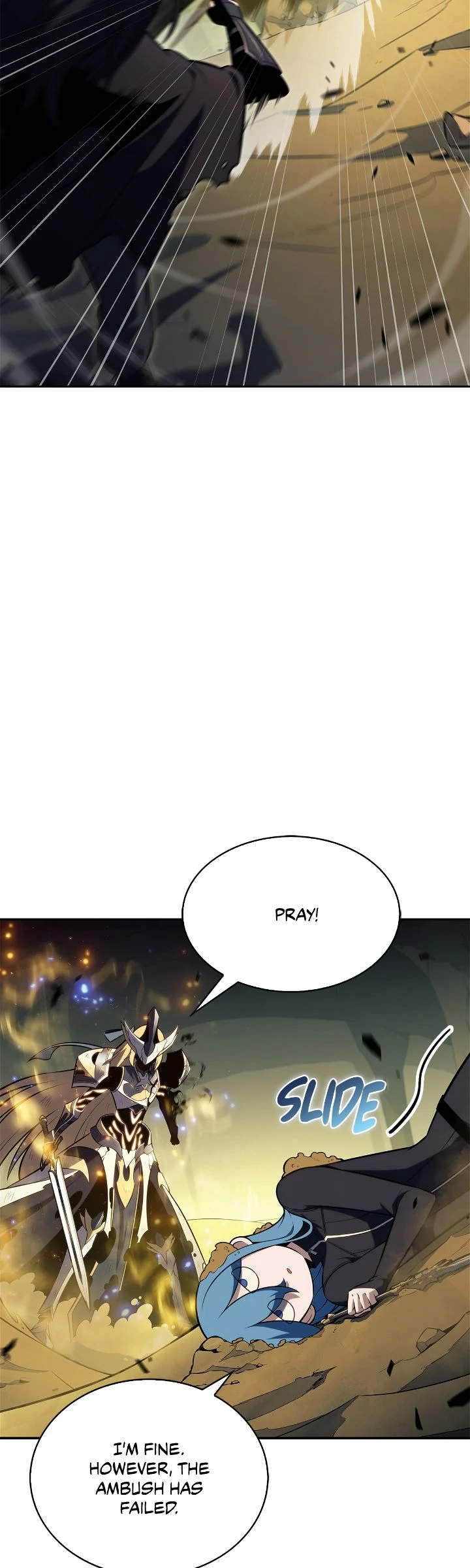 Read Solo Max Level Newbie En Manga Online