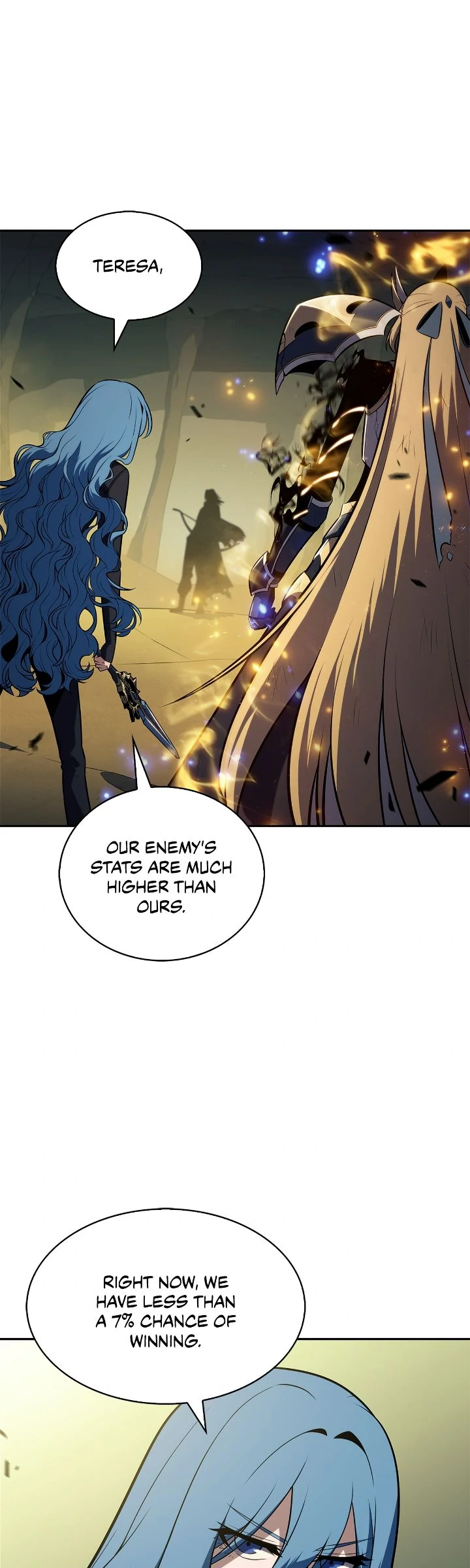 Read Solo Max Level Newbie En Manga Online