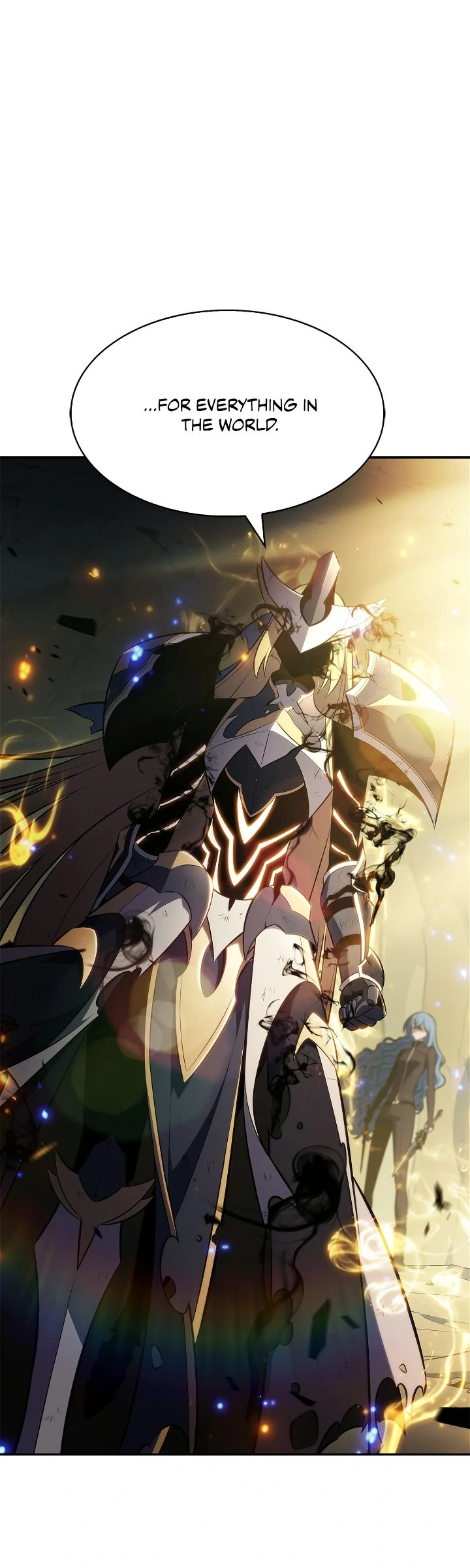 Read Solo Max Level Newbie En Manga Online