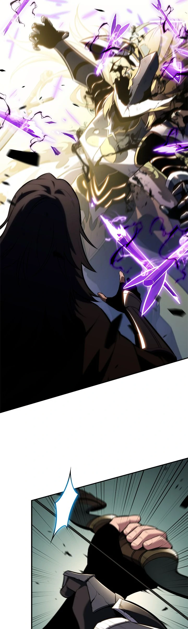 Read Solo Max Level Newbie En Manga Online