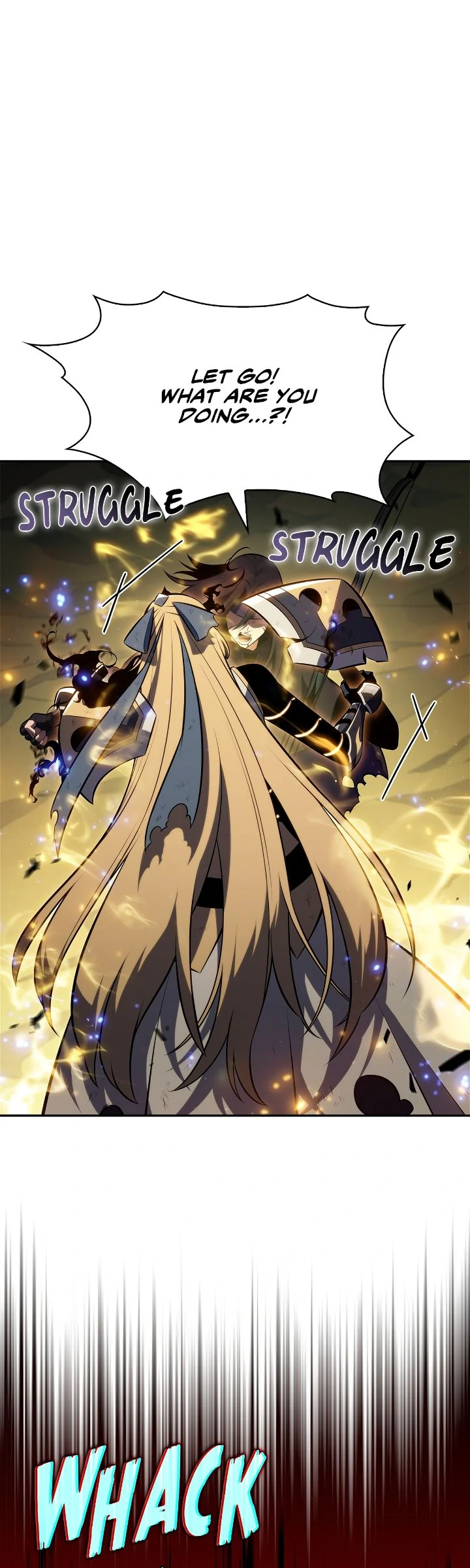 Read Solo Max Level Newbie En Manga Online