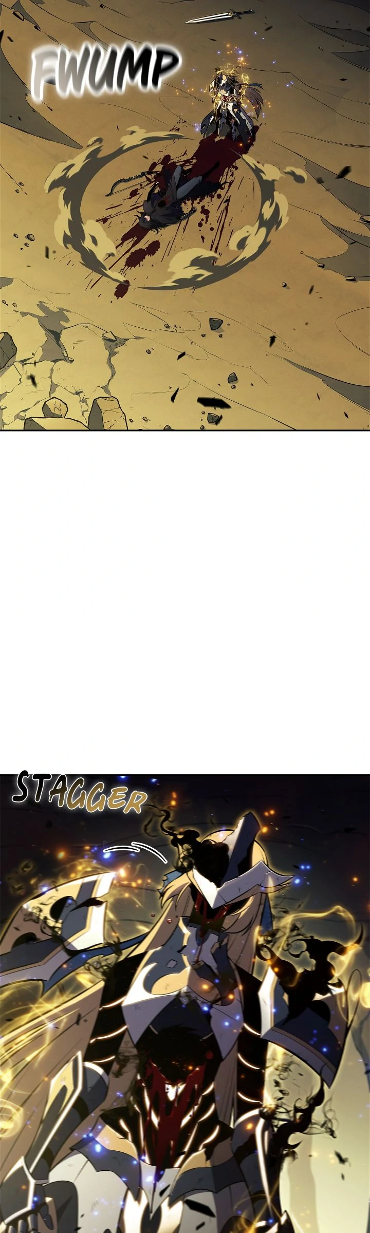 Read Solo Max Level Newbie En Manga Online