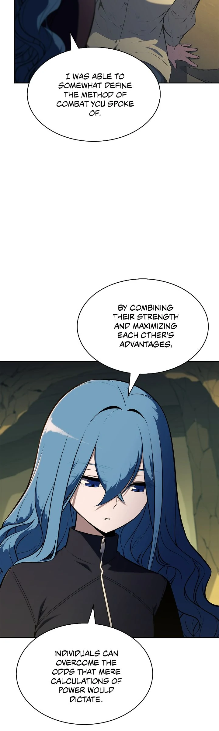Read Solo Max Level Newbie En Manga Online