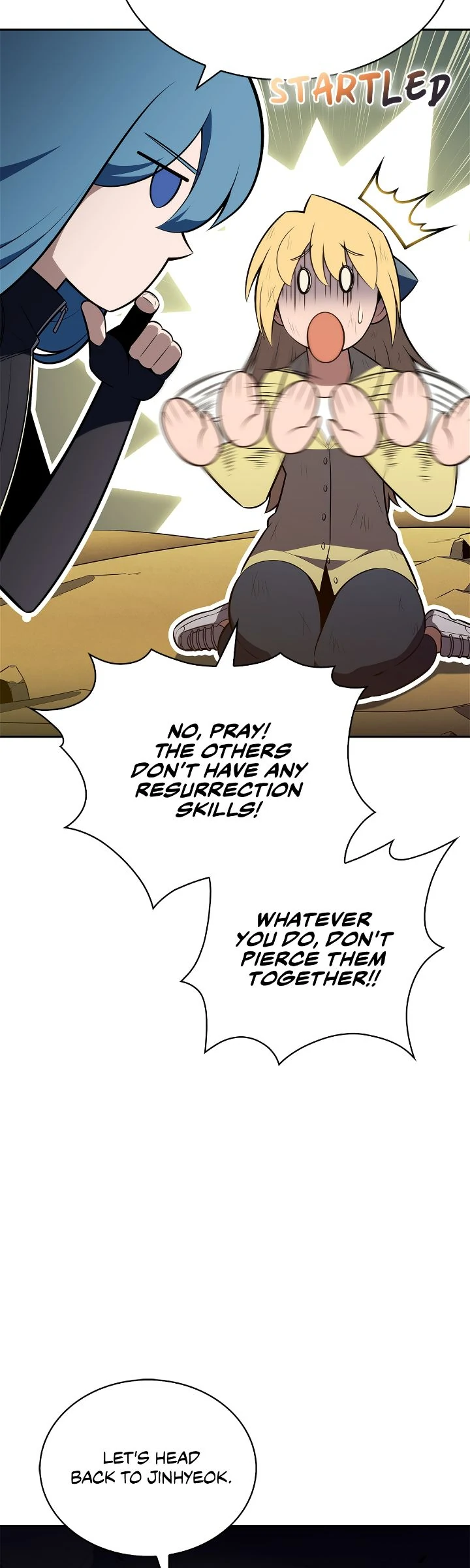 Read Solo Max Level Newbie En Manga Online