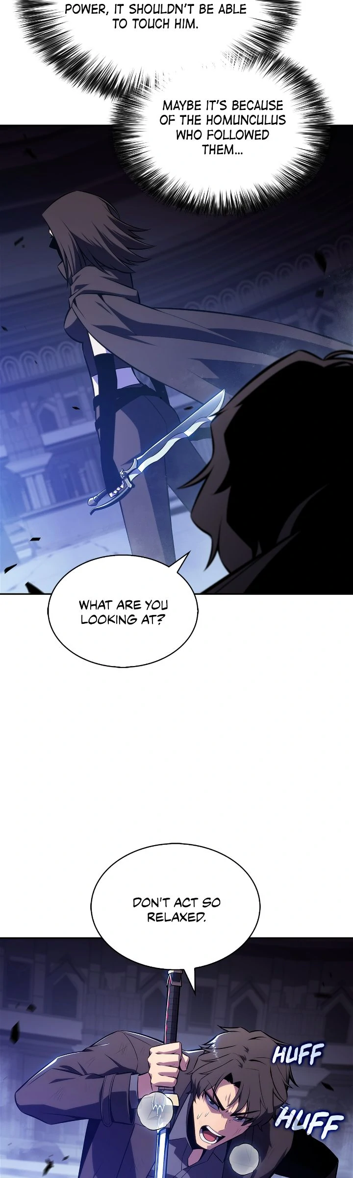 Read Solo Max Level Newbie En Manga Online
