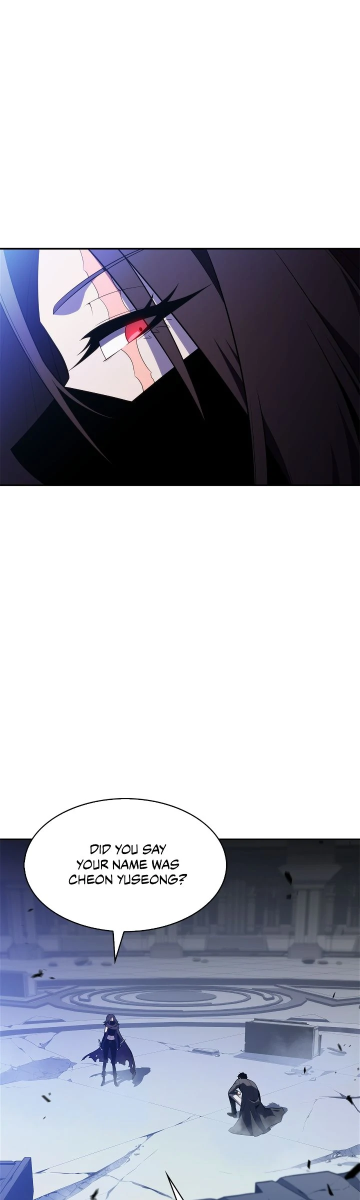 Read Solo Max Level Newbie En Manga Online