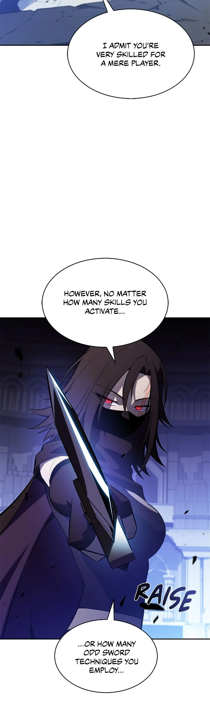 Read Solo Max Level Newbie En Manga Online