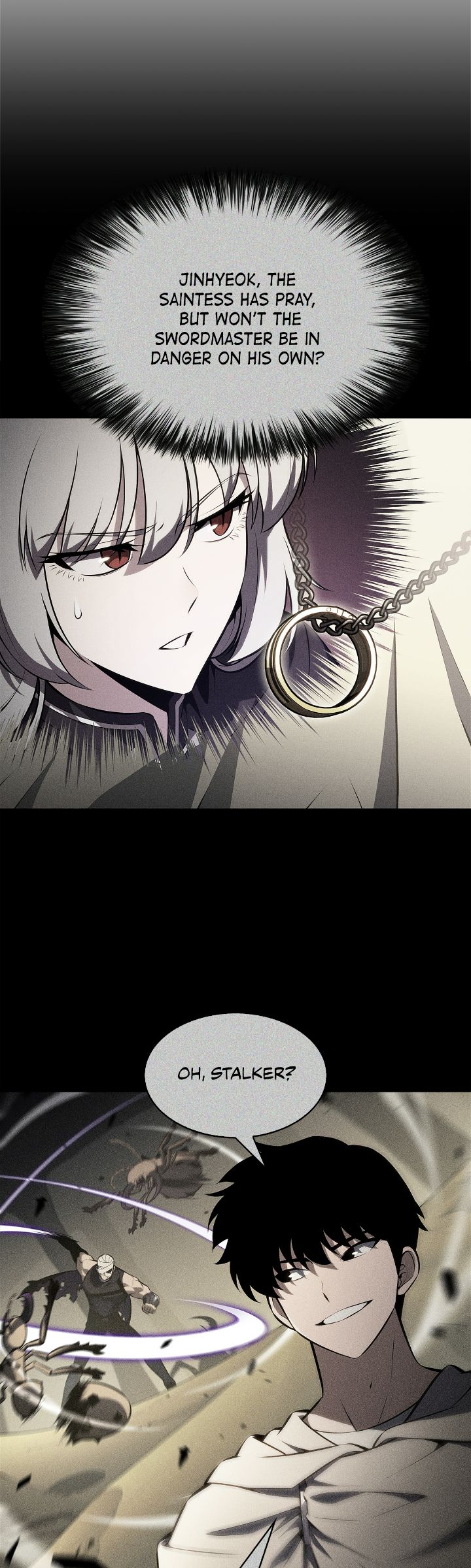 Read Solo Max Level Newbie En Manga Online