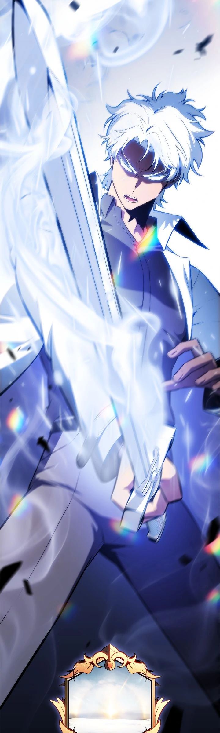 Read Solo Max Level Newbie En Manga Online