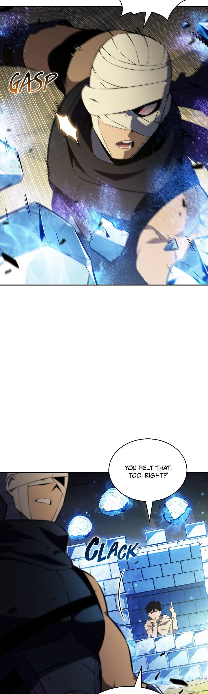 Read Solo Max Level Newbie En Manga Online
