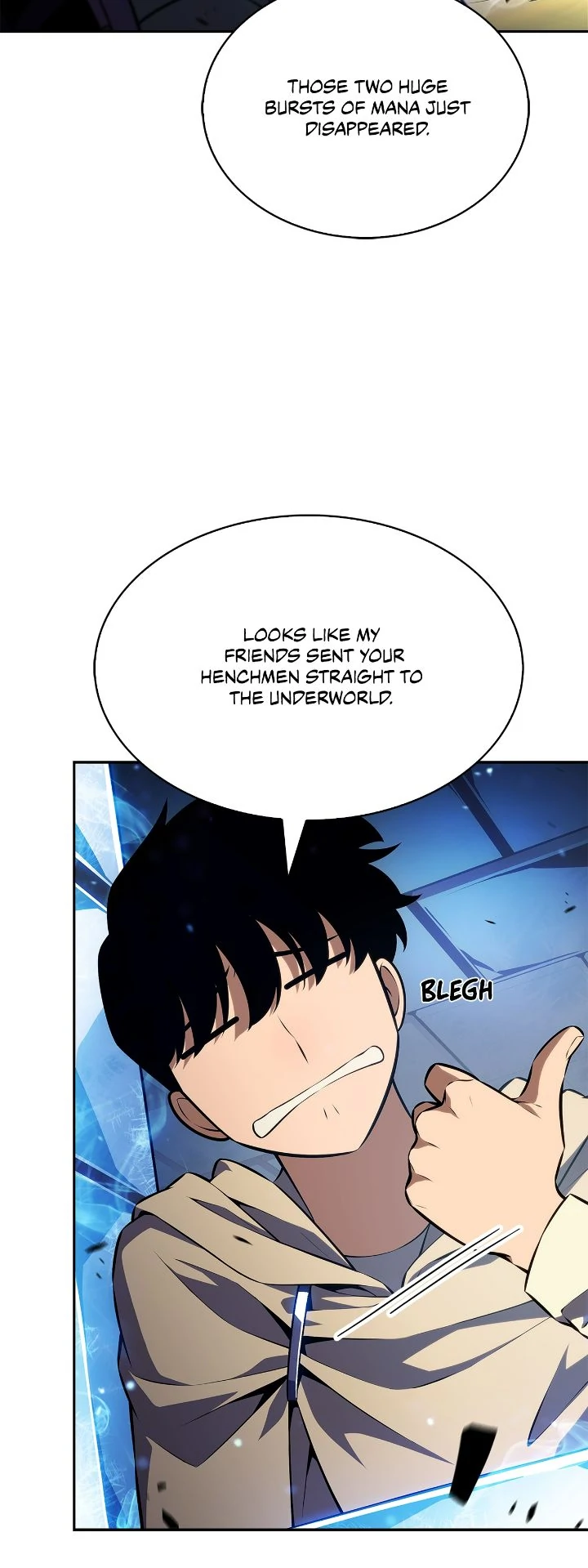 Read Solo Max Level Newbie En Manga Online