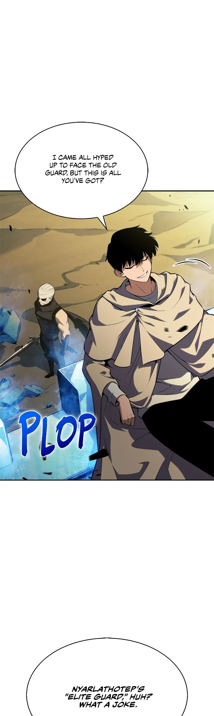 Read Solo Max Level Newbie En Manga Online