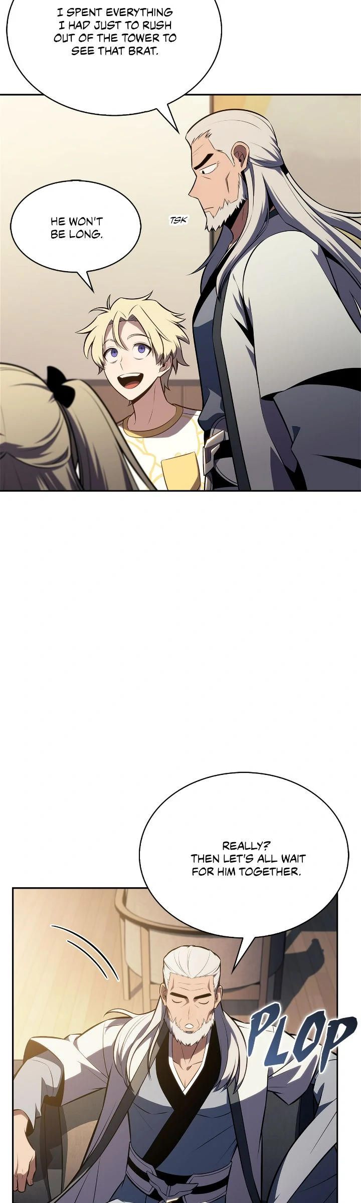Read Solo Max Level Newbie En Manga Online