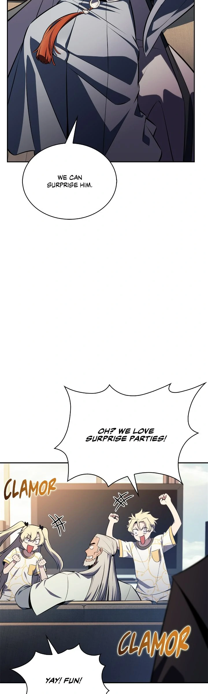 Read Solo Max Level Newbie En Manga Online
