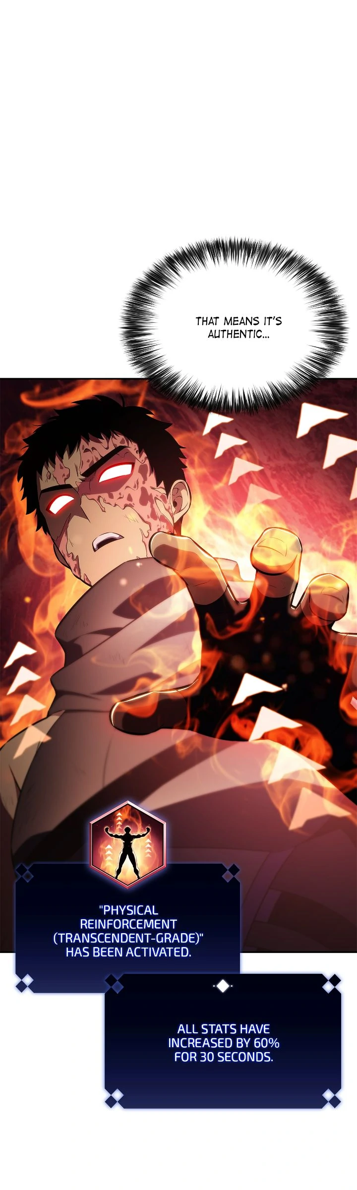 Read Solo Max Level Newbie En Manga Online