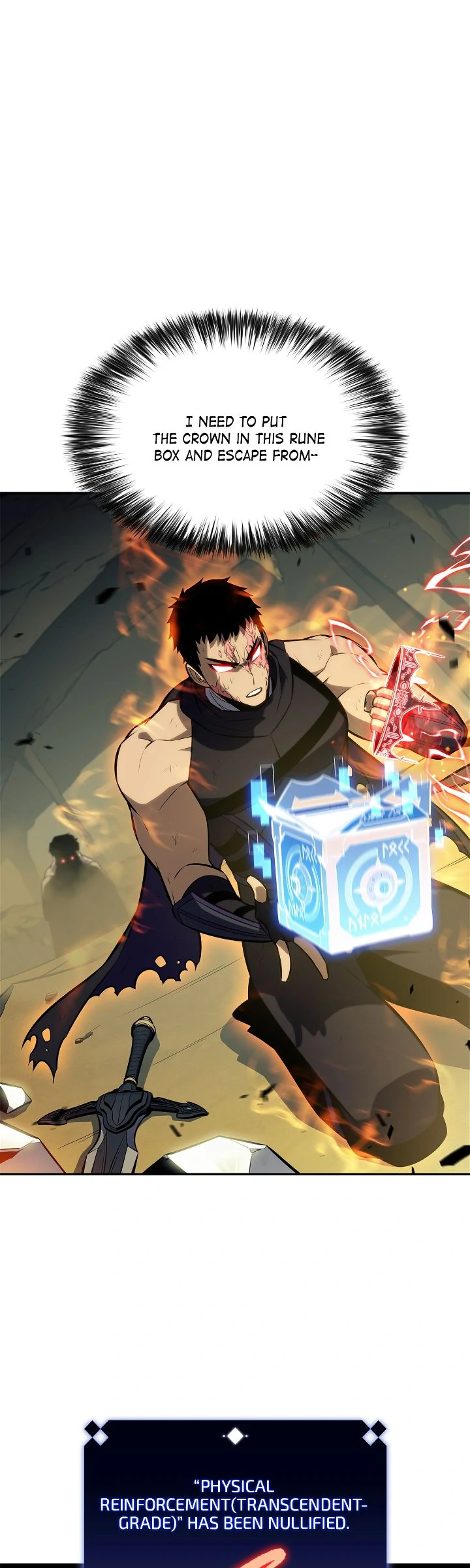 Read Solo Max Level Newbie En Manga Online