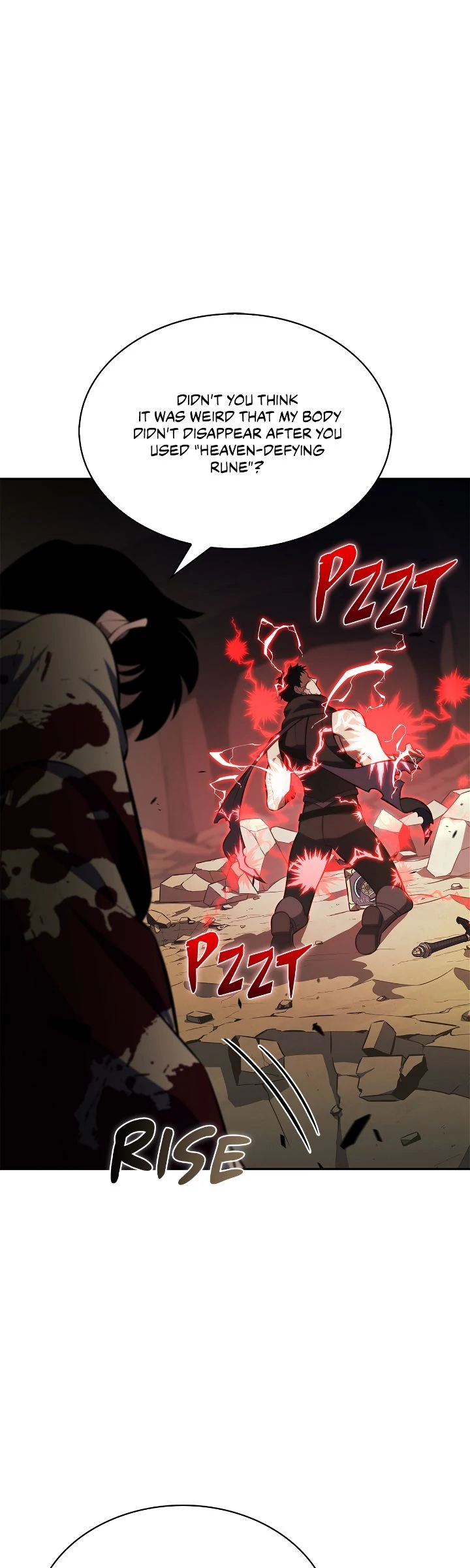 Read Solo Max Level Newbie En Manga Online