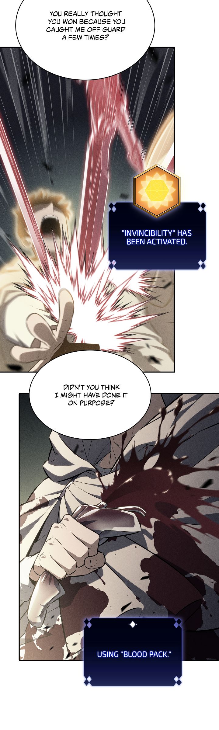 Read Solo Max Level Newbie En Manga Online