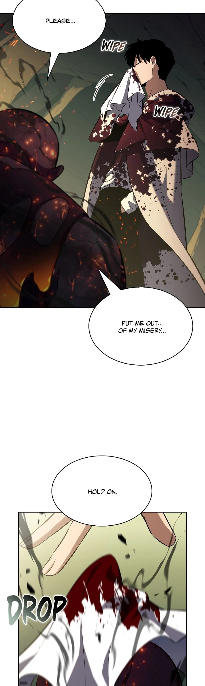 Read Solo Max Level Newbie En Manga Online