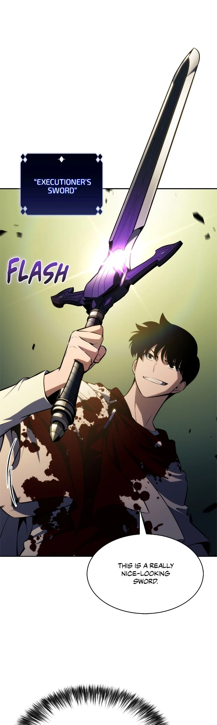 Read Solo Max Level Newbie En Manga Online
