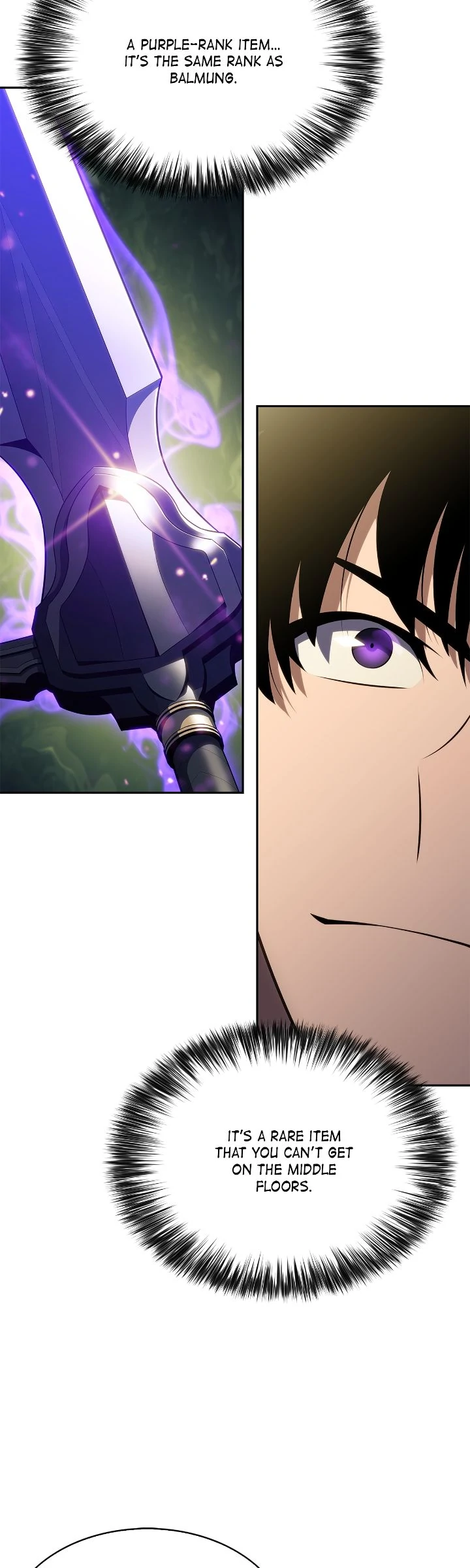 Read Solo Max Level Newbie En Manga Online