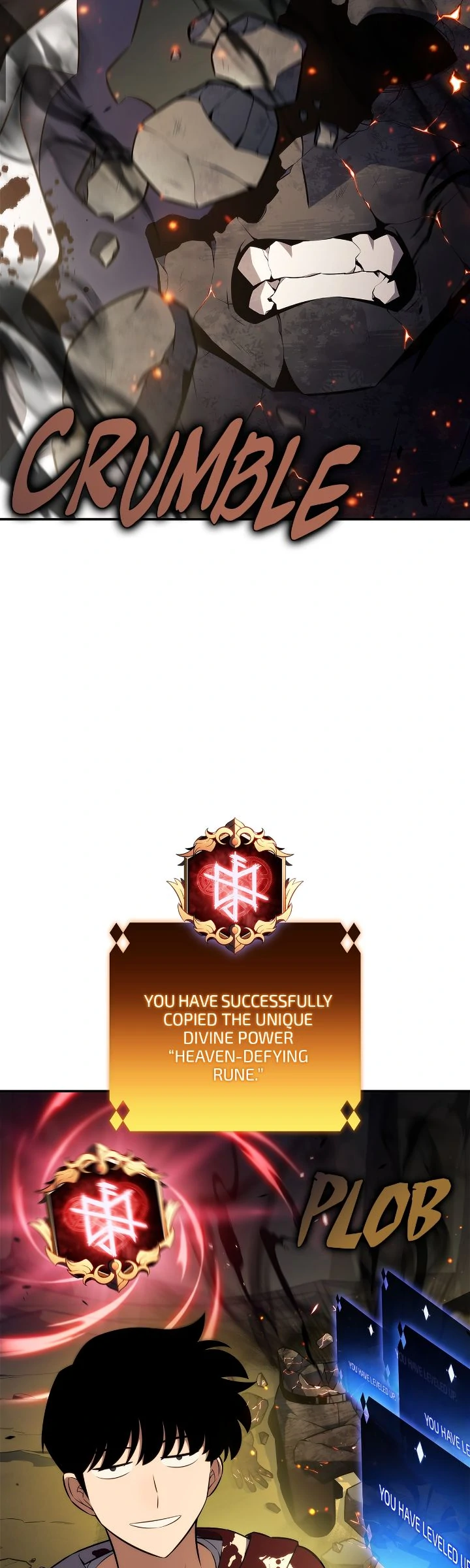 Read Solo Max Level Newbie En Manga Online
