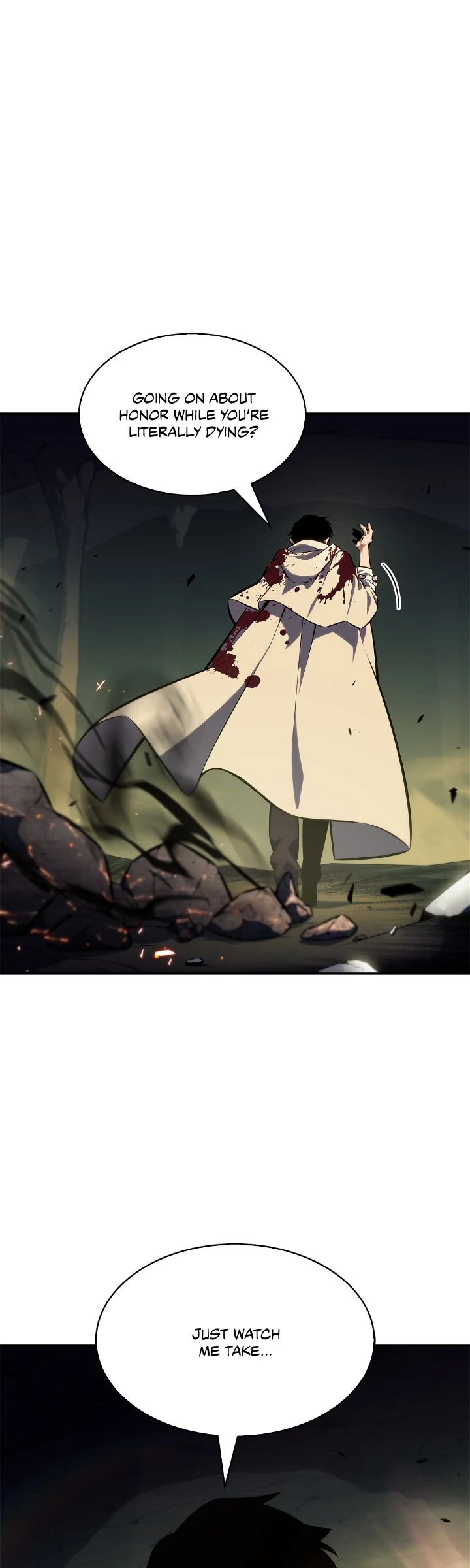 Read Solo Max Level Newbie En Manga Online