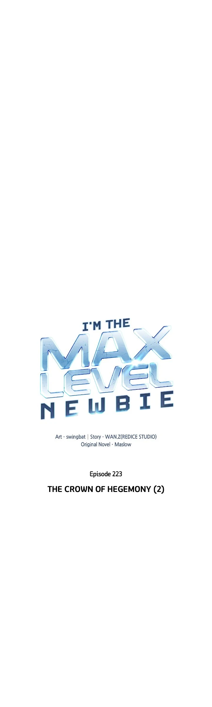 Read Solo Max Level Newbie En Manga Online