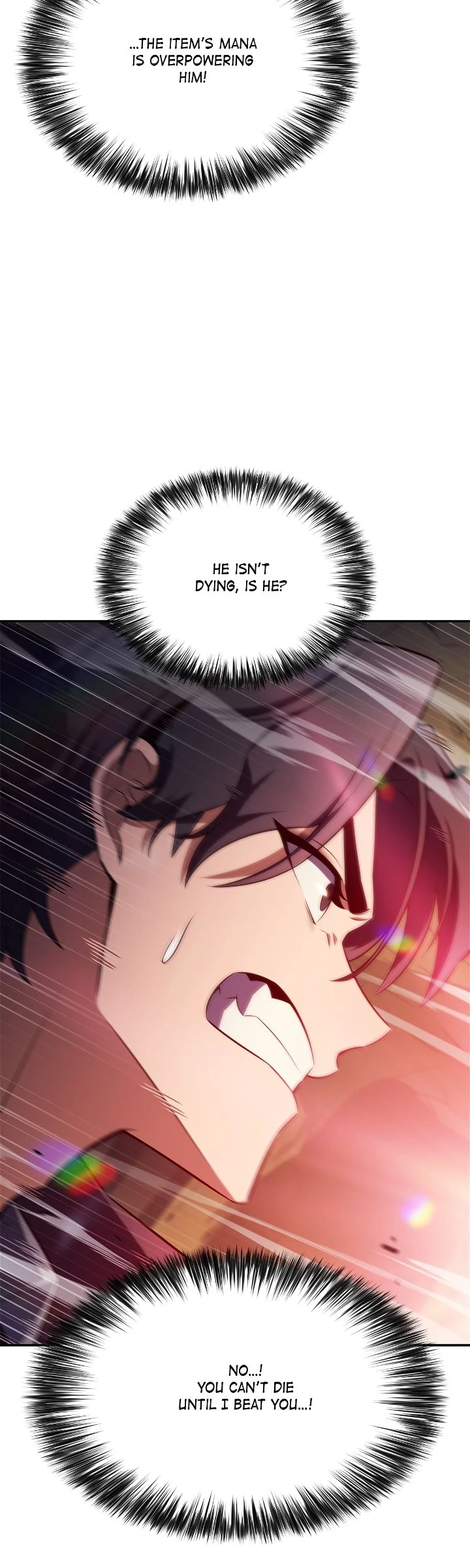 Read Solo Max Level Newbie En Manga Online