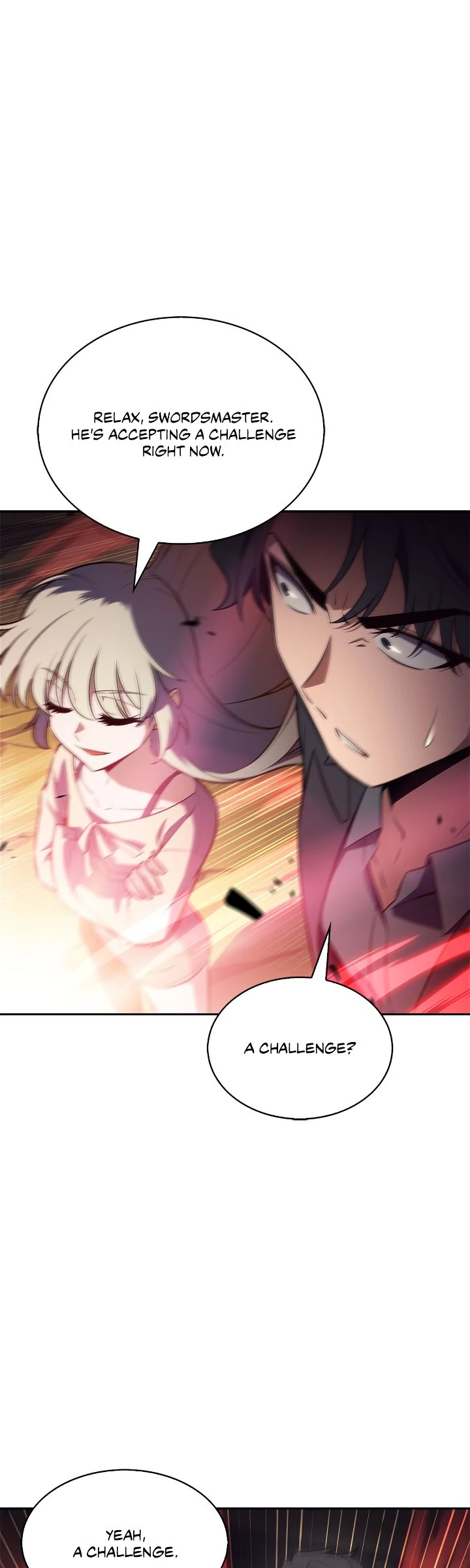 Read Solo Max Level Newbie En Manga Online