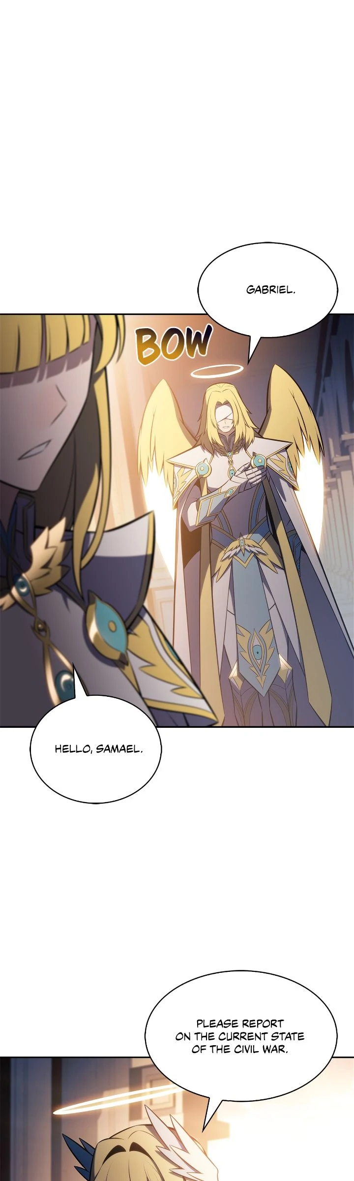 Read Solo Max Level Newbie En Manga Online