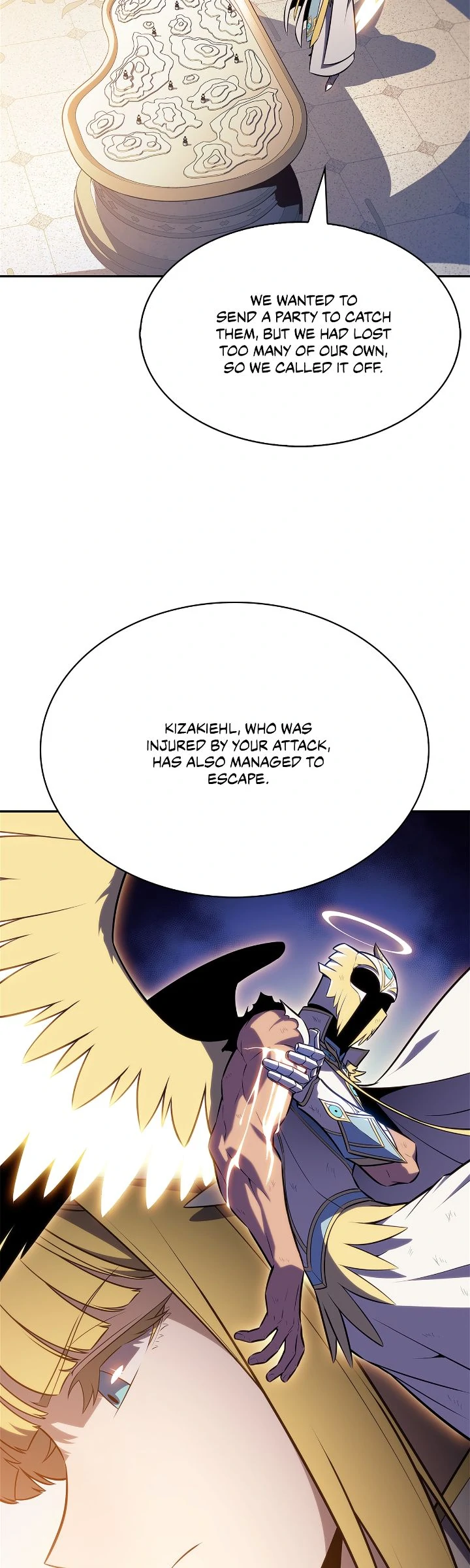 Read Solo Max Level Newbie En Manga Online