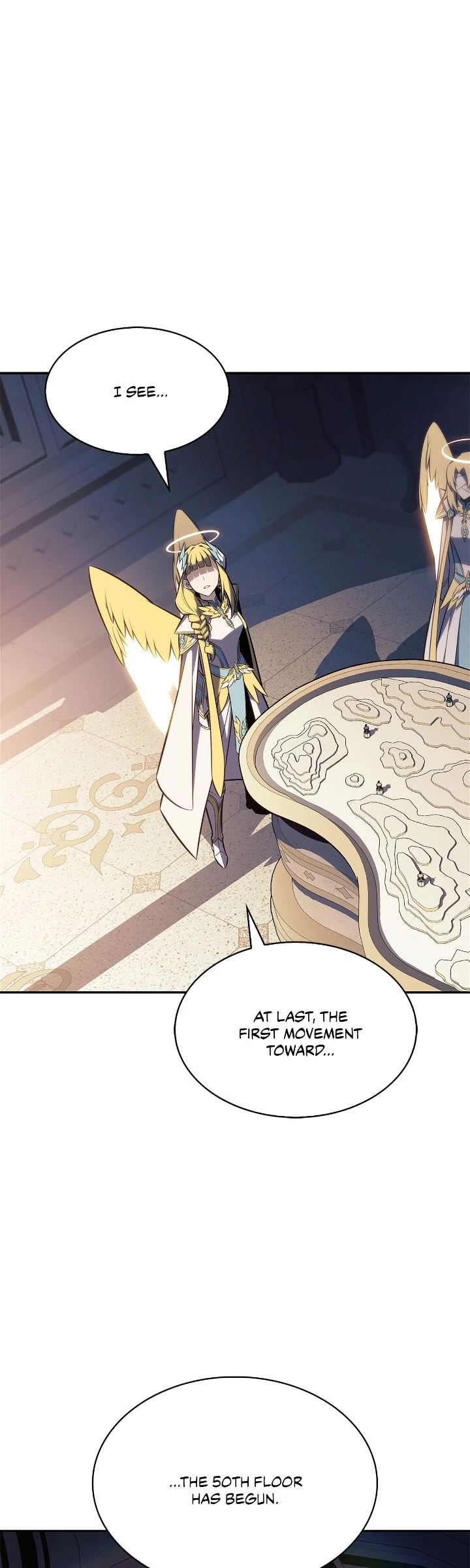 Read Solo Max Level Newbie En Manga Online