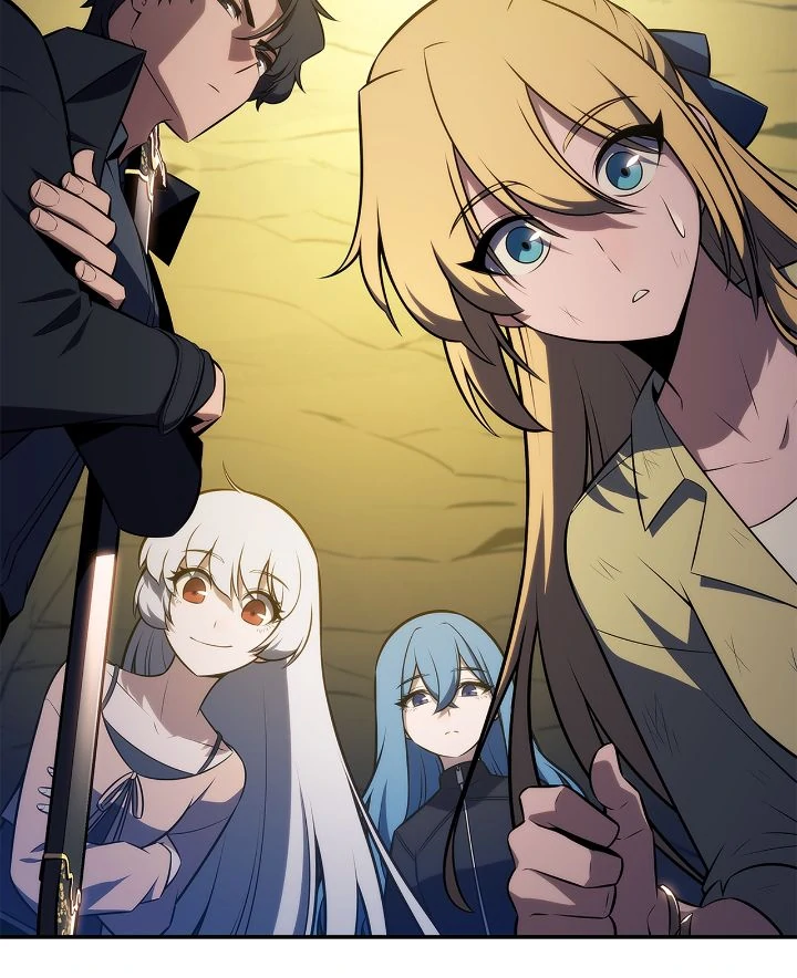 Read Solo Max Level Newbie En Manga Online