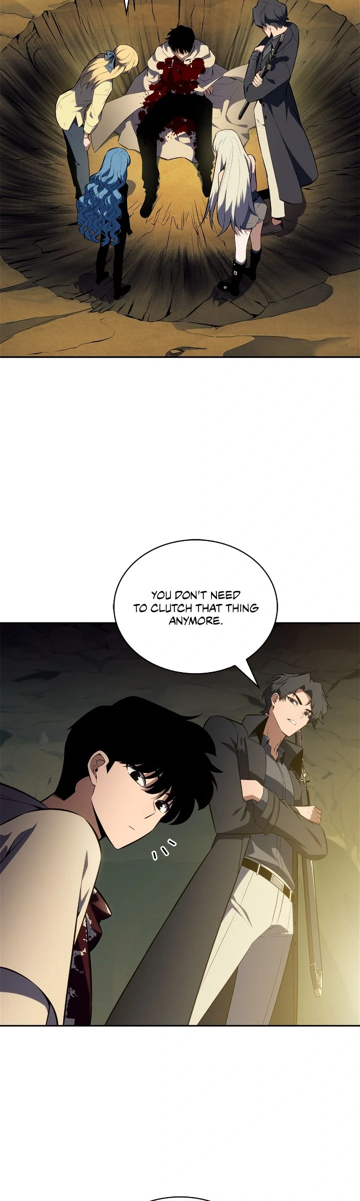 Read Solo Max Level Newbie En Manga Online
