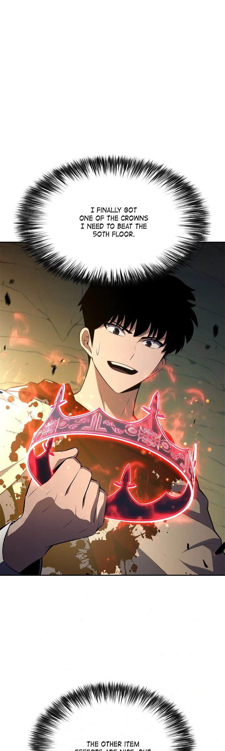 Read Solo Max Level Newbie En Manga Online