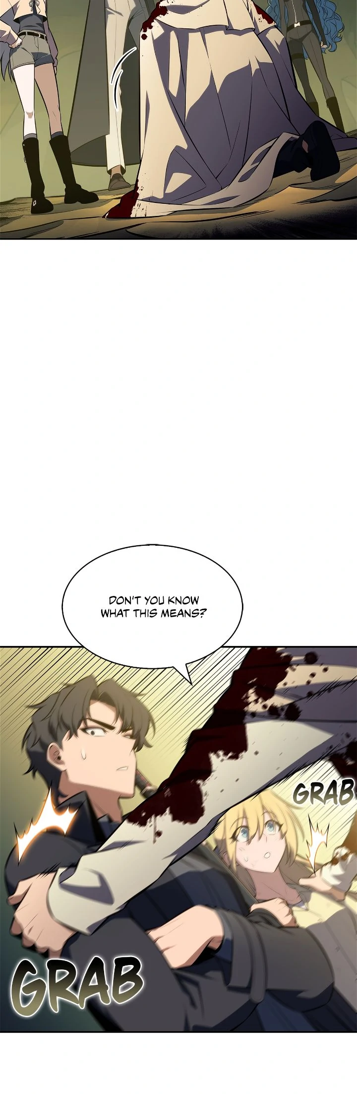 Read Solo Max Level Newbie En Manga Online