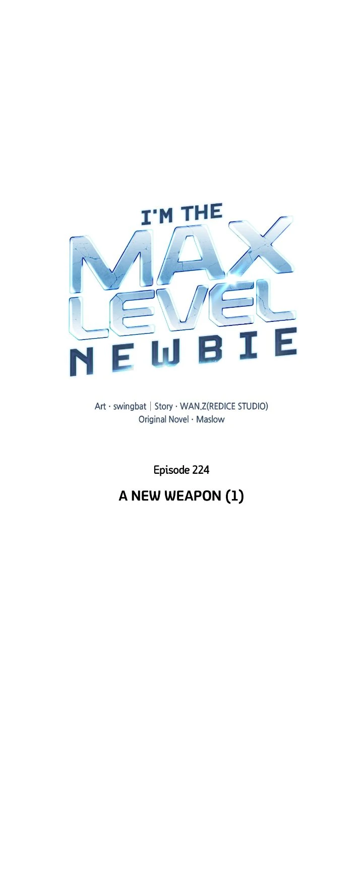 Read Solo Max Level Newbie En Manga Online