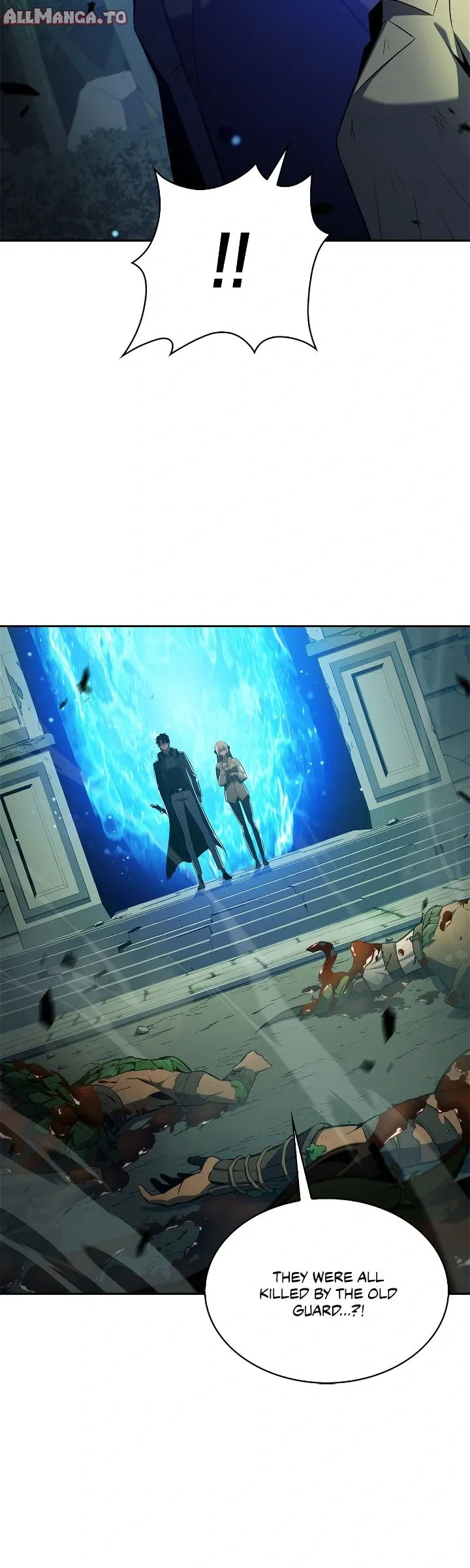 Read Solo Max Level Newbie En Manga Online