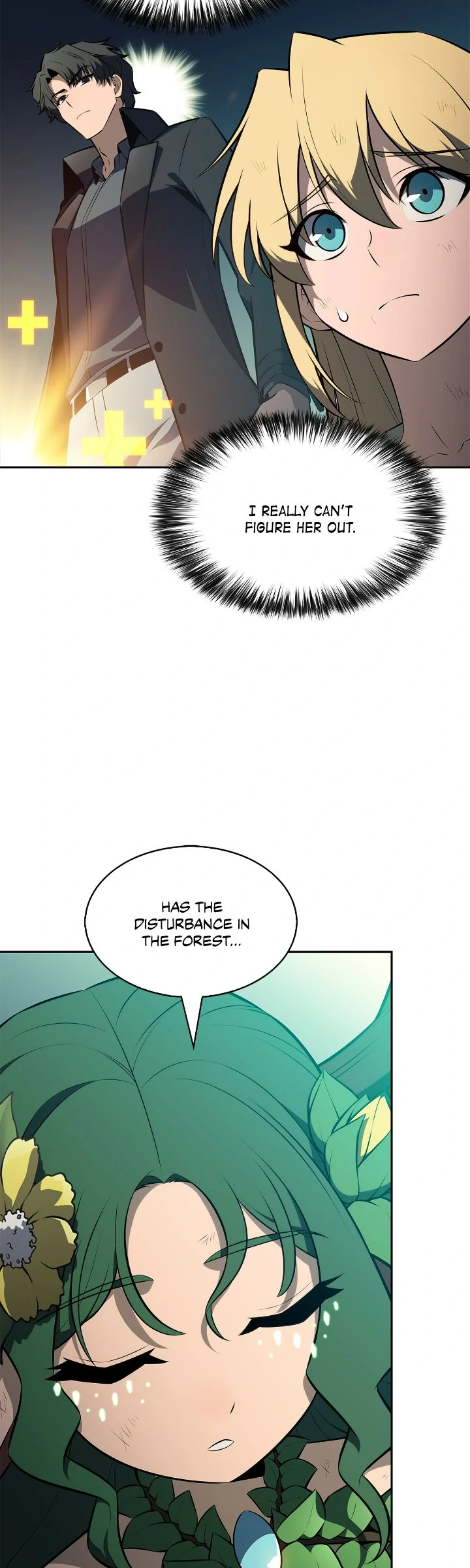 Read Solo Max Level Newbie En Manga Online