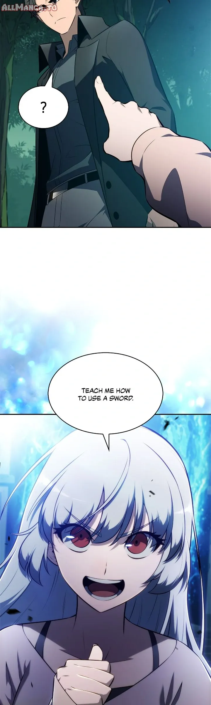 Read Solo Max Level Newbie En Manga Online