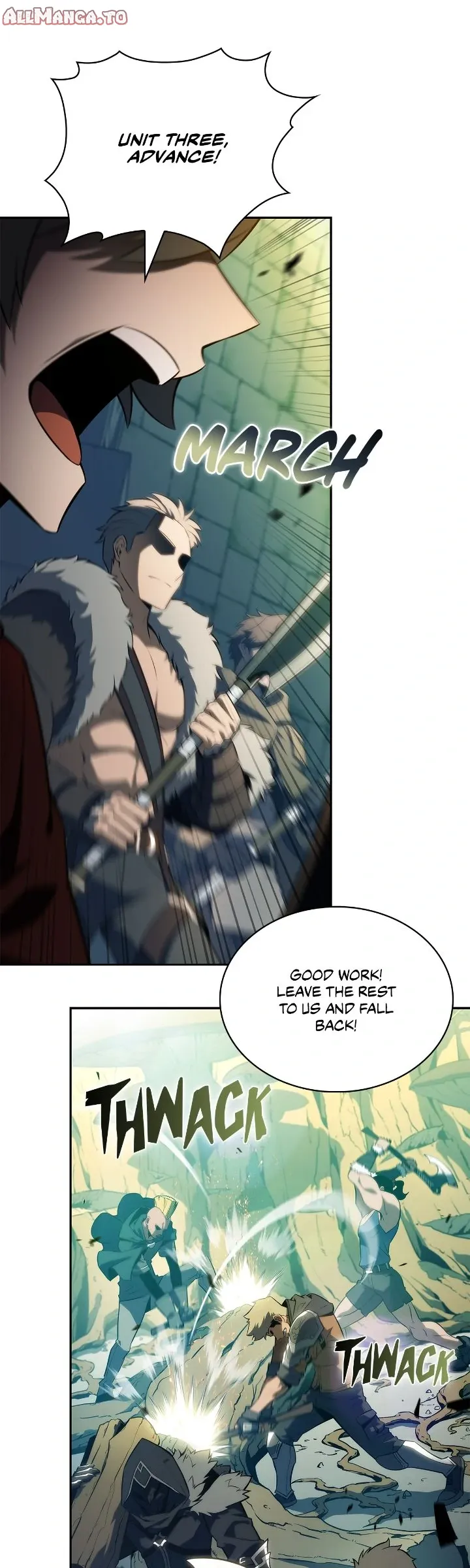 Read Solo Max Level Newbie En Manga Online