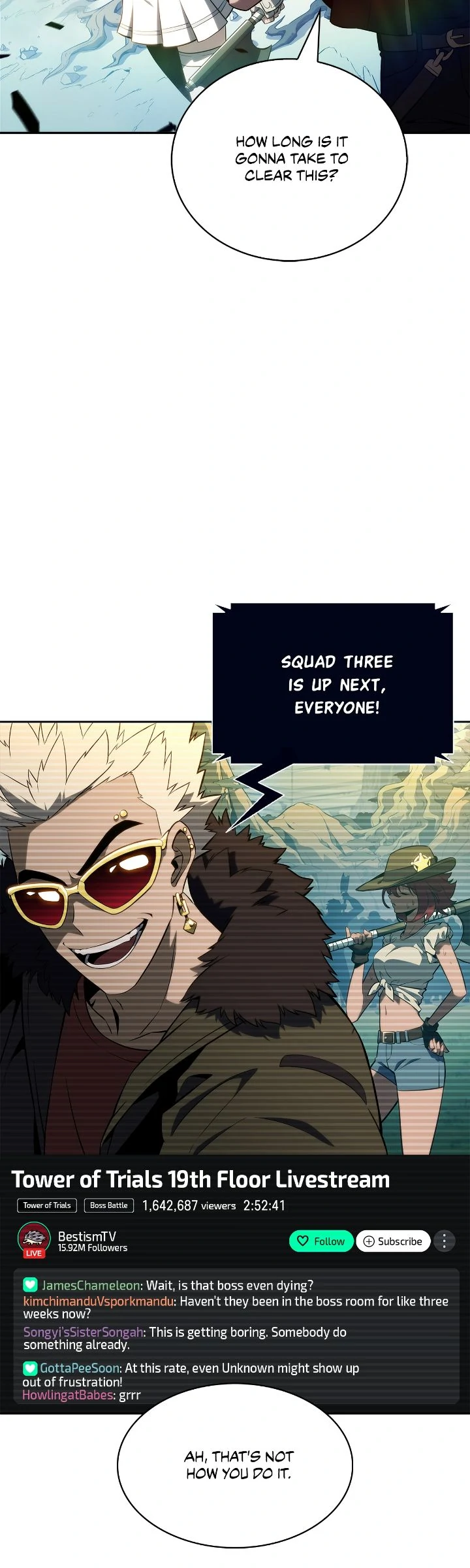 Read Solo Max Level Newbie En Manga Online