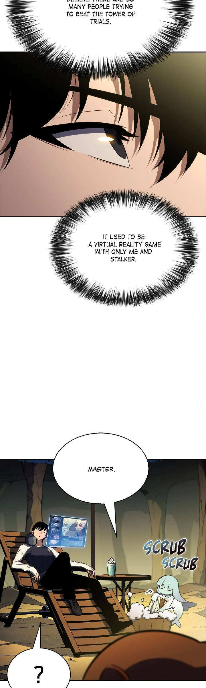 Read Solo Max Level Newbie En Manga Online