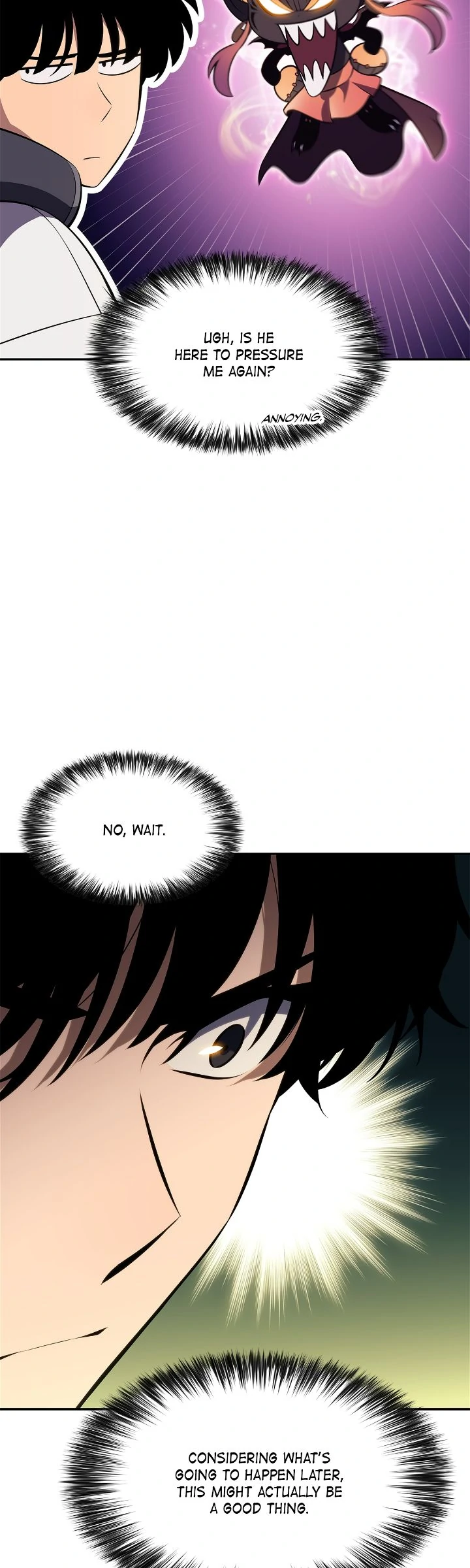 Read Solo Max Level Newbie En Manga Online